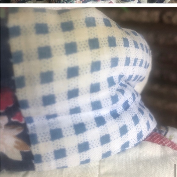 Quilted patchwork jacket - Picture 7 of 9